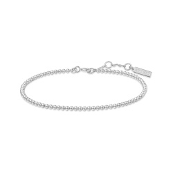 Ania Haie Chill Voyager Silber Perlen Armband